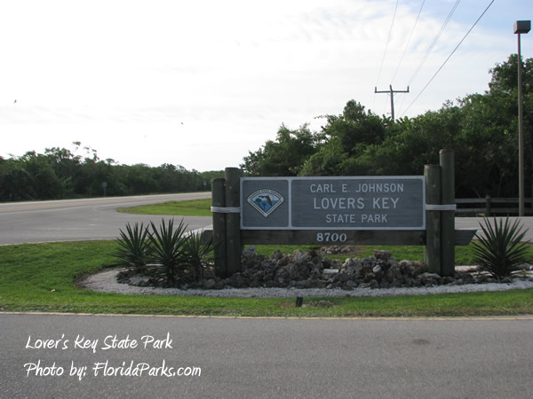 Lover's Key State Park